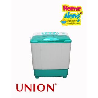 UNION Twin Tub Washing Machine UGWM-600 6kg Capacity