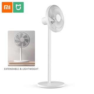Xiaomi Mi Smart Standing Fan 2 Lite 220V 32W Portable With Easy Height Adjustment Model: JLLDS01XY