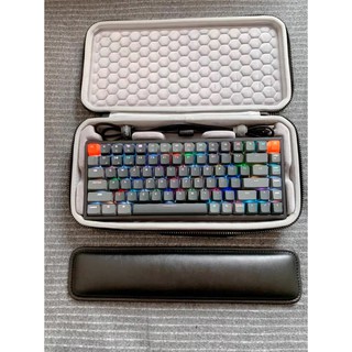 [Carrying Case] For RK Keychron K1/K2/K3/K4/K6/K8/K12/K14/RK61/RK987/RK836/RK71/RK837/RK104Plus/RK857/RK860/RK84 Mechanical Keyboard Carrying Case (9)