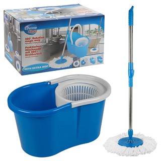 Tipid Deals ★ COD ★ Quality Tested Home Floor Cleaning Spinning Mop Head for Cleaning Floor Mop