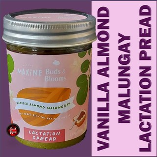 Almond Butter With Malunggay 225g Lactation Spread