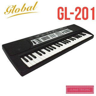 GLOBAL GL-201 ELECTRONIC PIANO / KEYBOARD FOR KIDS
