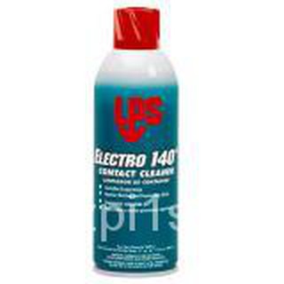 LPS Electro 140 Contact Cleaner, 11 oz. Aerosol, P/N 00916