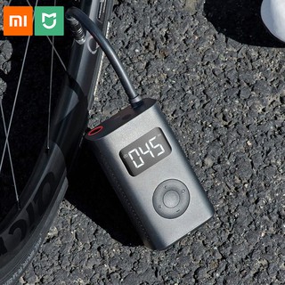 Xiaomi Mi Portable Electric Air Pump Rechargeable Inflator Model: MJCQB02QJ 5V 150PSI