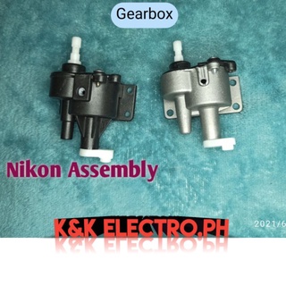 Nikon Gearbox Assembly Plastic/Metal