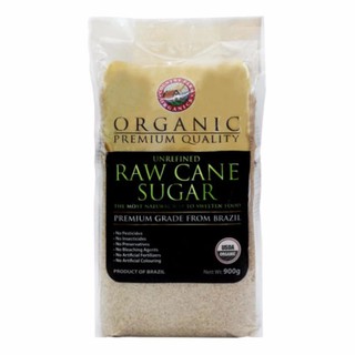 Country Farm Organic Raw Cane Sugar