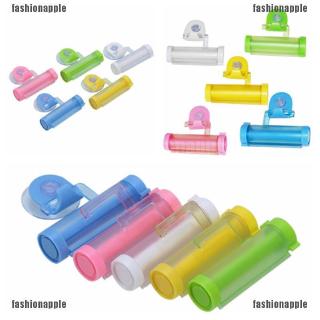 Rolling Tube Squeezer Toothpaste Easy Dispenser Fashionapple (1)