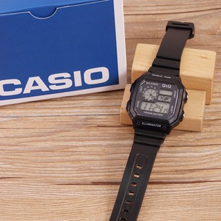 Casio digital watch with a free box #AE1200 (5)