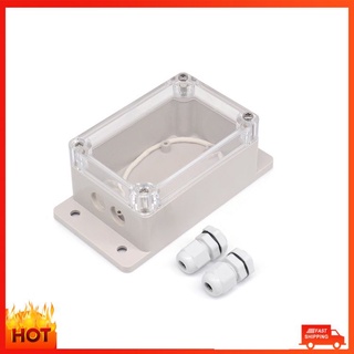 ✨Ready IP66 Waterproof Junction Box Waterproof Case Water-resistant Shell For Sonoff Basic/RF/Dual/Pow For Xmas Tree Lights ADA