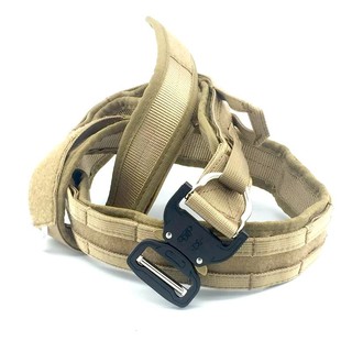 Cobra Riggers Molle Belt with Inner Velcro Belt (9)