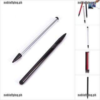 COD[NOB]Capacitive &Resistance Pen Stylus Touch Screen Drawing For iPhone/iPad/