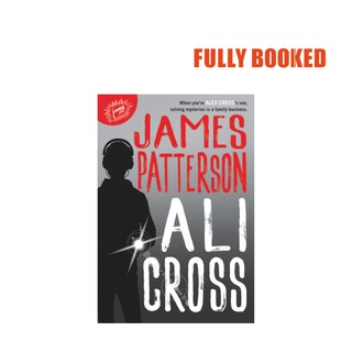 Ali Cross, Book 1 (Paperback) by James Patterson