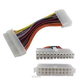 ATX 20 Pin Female to 24 Male Internal PC PSU Power Adaptor Cable