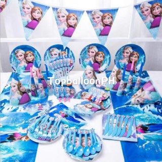 frozen theme partyneeds birthday party decorations party supply