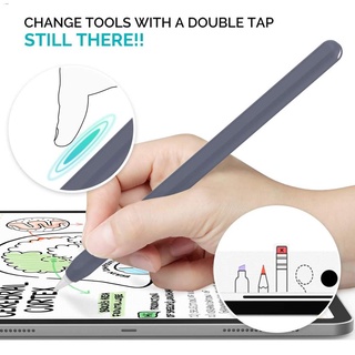 Ribbons✤Apple Pencil 2 1 Case Silicone Pen Case Thinner Silicone Pen Case Apple Pencil Case Tablet T