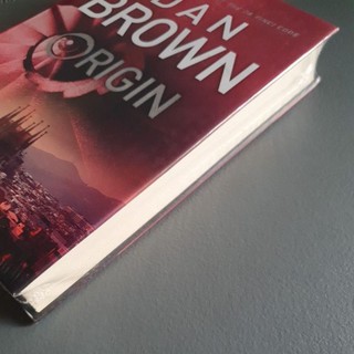 Origin by Dan Brown - Hardcover/New (5)