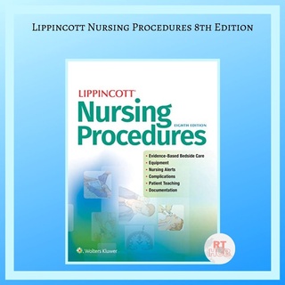 LIPPINCOTT Nursing Procedures 8th Edition