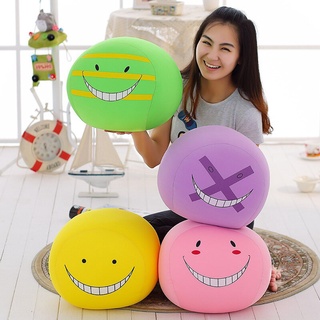 Octopus Doll Children's Cartoon Toy Particle Bubble Doll Assassination Classroom Pillow