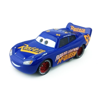 Disney Pixar Cars 3 No.95 Fabulous Lightning Mcqueen Metal Diecast Toy Car 1:55 Loose Brand New In S