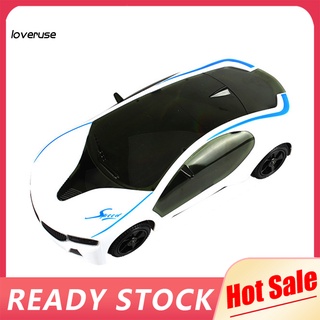 /LO/ 3D Electric Toy Supercar Simulation Car Mold With Wheel Lights Music Kids Gift