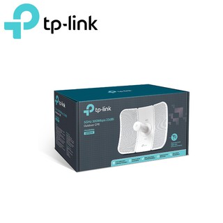 【Local Stock】☃♈✱Tp-Link CPE610 5GHz 300Mbps 23dBi Outdoor CPE