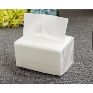 1pack Interfolded Paper Towel Virgin Pulp 1ply Tissue white facial tissue (430 sheet)