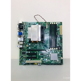 bundle I5 +1156 Motherboard intel I5-660 3.33Ghz WITH Heatsink fan SG5m
