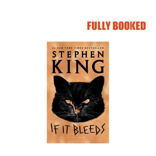 If It Bleeds, Export Edition (Mass Market) by Stephen King