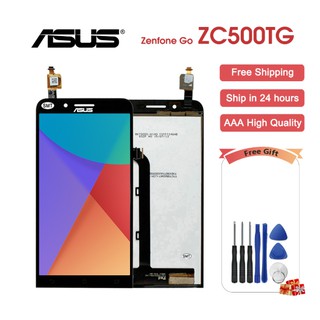 ZY ASUS Zenfone Go ZC500TG z00vd LCD Display With Touch Screen Digitizer Replacement (1)