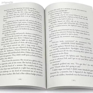 ℡[5 PAPERBACKS] Percy Jackson & the Olympians, Boxed Set (Paperback) by Rick RiordanA (6)