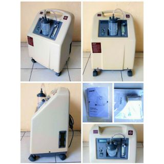 OXYGEN CONCENTRATOR HEAVY DUTY 24/7 BRAND NEW (YUWELL)