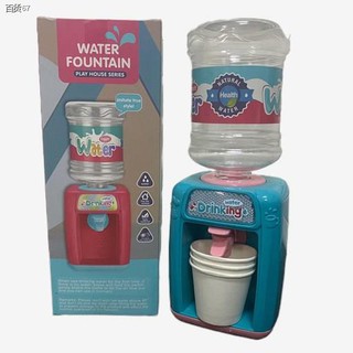 ibenta tulad ng mainit na cakePagsabog☫Cute Mini Children Water Fountain/Water Dispenser(22X8cm)