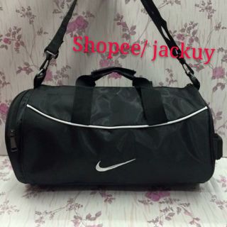 NIKE gym bag.s wd.sling 9inches high✘ 16inches long