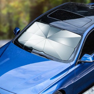 Foldable Car Windshield SunShade Umbrella Car UV Cover Heat Insulation Front Window Interior Sun (7)