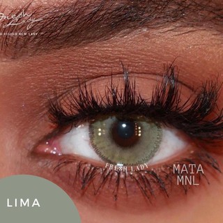 Lima | Soft Contact Lens | MATA MNL