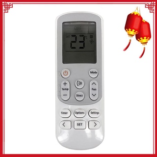 Air Conditioning Remote Control Replacement Direct for Samsung DB93-14643S DB93-15169G DB93-14643T DB93-15882Q