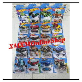 COD XMXM// Hot Wheels Toy Cars Classification Series