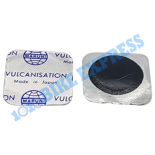 MARUNI TIRE REPAIR VULCANIZING PATCHES COLD PATCH INTERIOR