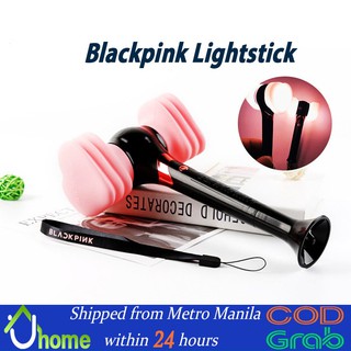 【SOYACAR】COD Blackpink Lightstick Hammer Light stick Hammer Bong Concert Glow Lamp (1)