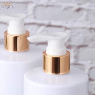 Empty Pump Bottles Shampoo 3PCS 500ml With Pump Dispensers Durable Leak-proof 100% brand new (3)