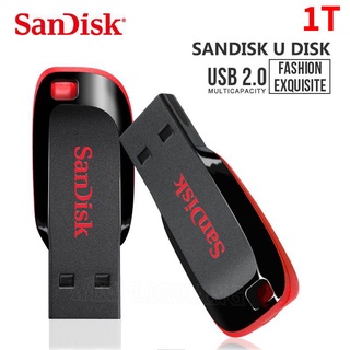 2TB Sandisk USB Flash Drive Flash Disk Memoria Usb Memory Stick Pen Drive 2000GB