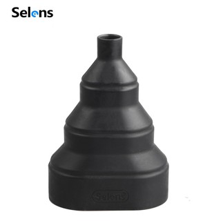 Selens Magnetic Flash Modifier Snoot Conical For Speedlight