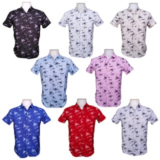 NEW Printed Polo Shirt For Men #2104