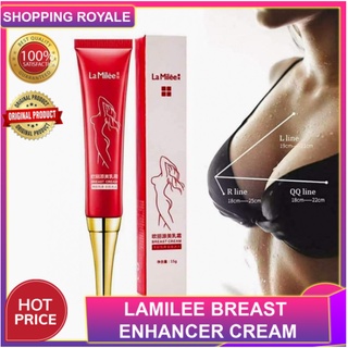 LINDA Butt Enhancement, Breast Enlargement, La Milee, Breast Enhancer, Bust Cream, Breast Cream