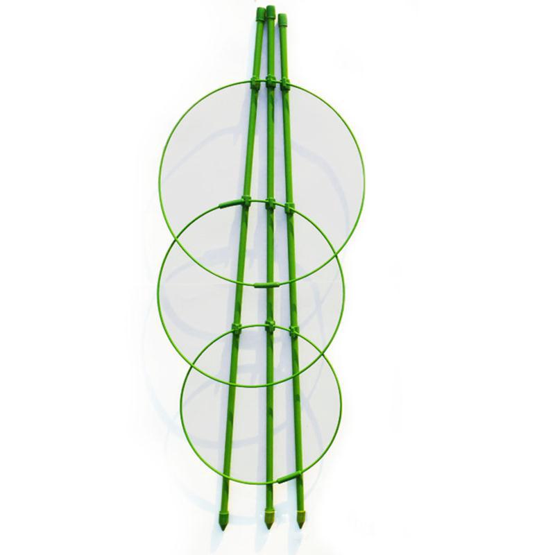 45cm Flower Plants Climbing Rack Plant Support Home House Garden Tools (8)