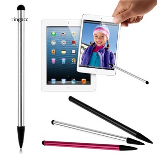 【Ready Stock】Capacitive Pen Touch Screen Stylus Pencil for iPhone iPad Tablet PC Smartphone