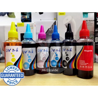 [FAST SHIP OUT] UV DYE INK 100ml Universal Dye Ink