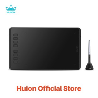 HUION Graphics Drawing Tablet H950P Tilt Function Battery-Free Stylus Support Android Windows MacOS