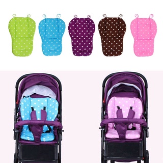 Baby Stroller Car Seat Pad Thick Seat Cushion Waterproof Cover For Baby