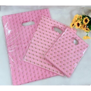 printed plastic bag makapal 100 pcs per pack